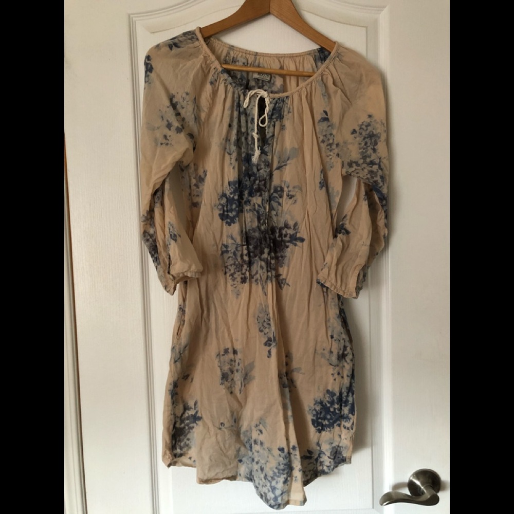 Roots Tunic Dress